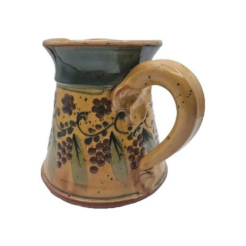 Brocca terracotta fatta - in,