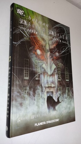 Batman arkham una - batman,