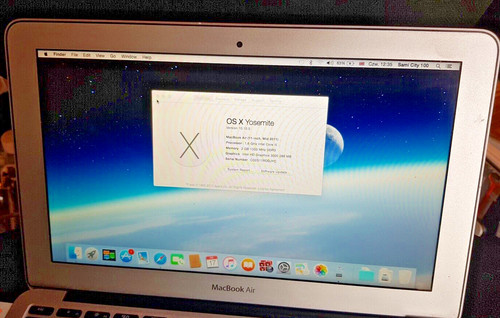 Apple macbook air - apple, 11