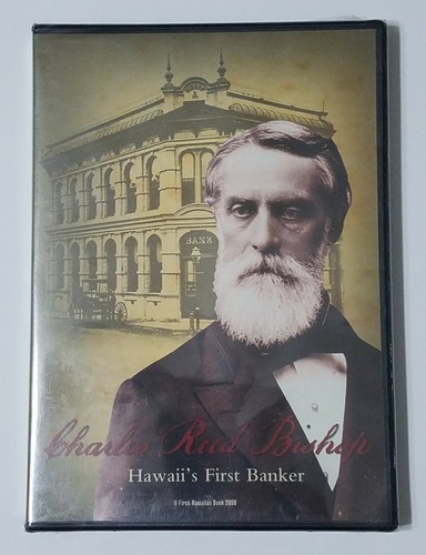Charles reed bishop hawaii s - reed, hawaii's