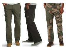 Pantalone cargo uomo Wrangler
