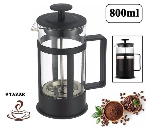 Caffettiera teiera infusiera - teiera,