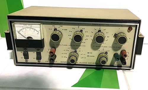 Heathkit ig 18 - , ig-18