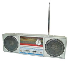 Mini Radio portable Topper