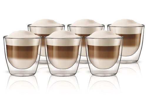 Tazza termica vetro isolante - termica,