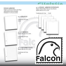 Masterphil Fogli FRANCOBOLLI