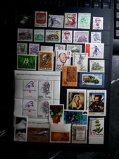 Francobolli Polonia Polska