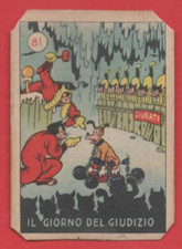 FIGURINA CONCORSO ELAH N°81