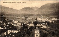 CPA AK FELTRE Zona ad ovest