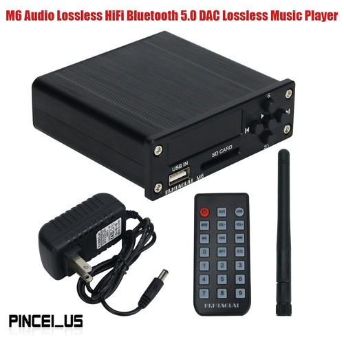 Audio lossless hifi - m6,