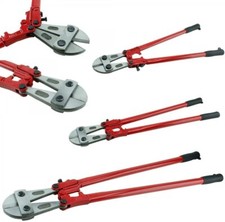 TRONCHESE CESOIA TAGLIA BULLONE TRONCATRICE FERRO LUCCHETTI METALLO 450MM DA 18"