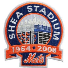 2008 New York Mets Shea Stadio