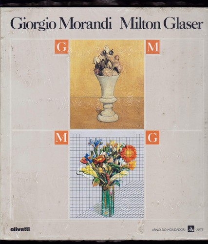 Giorgio morandi milton glaser - milton,