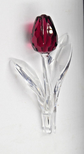 Cristallo swarovski tulipano - cristallo, "tulipano