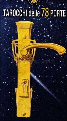 Carte tarocchi delle - tarocchi, 78