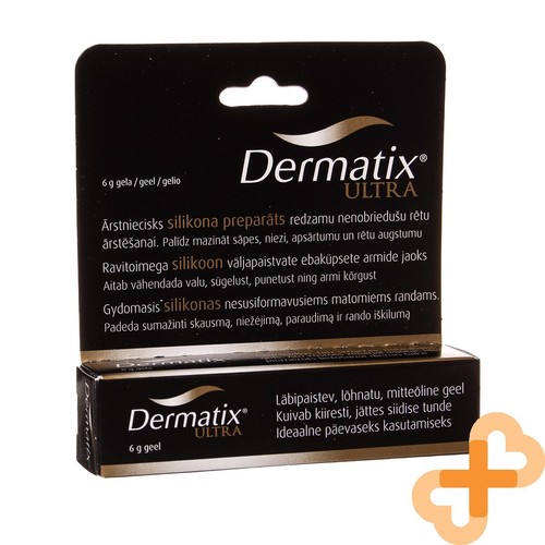 Dermatix ultra gel - ultra, silicone