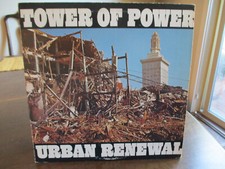 Tower Of Power - Urban Renewal