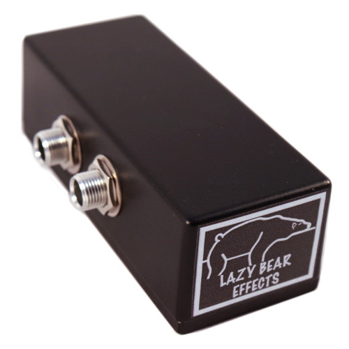 Patch baia box - baia/box, pedaliera