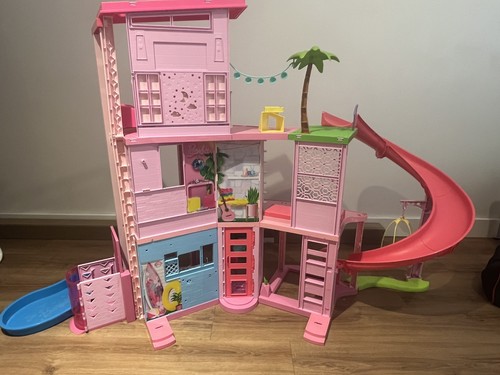 Barbie casa dei - dei, sogni
