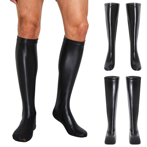Calze collant sexy uomo