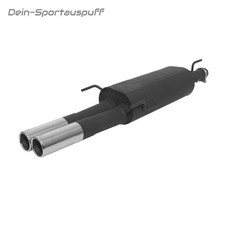 Remus Scarico Sportivo Opel