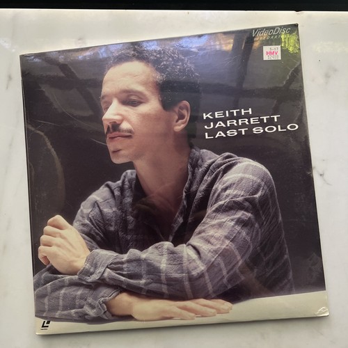 Keith jarrett last solo - jarrett,