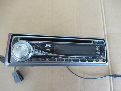 Jvc kd g331 - ⭐⭐⭐⭐⭐, kd-g331