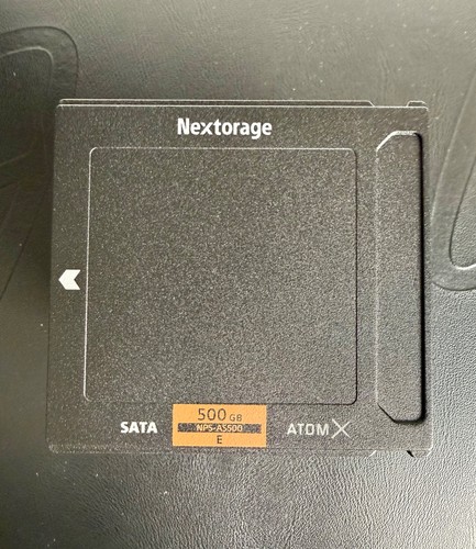 Nextstorage atomx ssd sata - nextstorage,