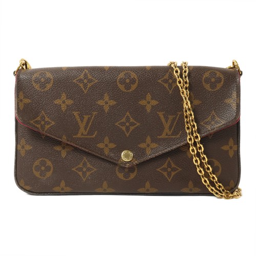 Pochette louis vuitton ghw - vuitton, lv