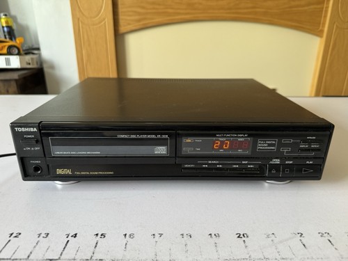 Lettore toshiba 9318 - xr-9318,