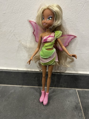 Winx club flora enchantix - winx,