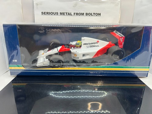 Minichamps 540 913801 senna - 540,