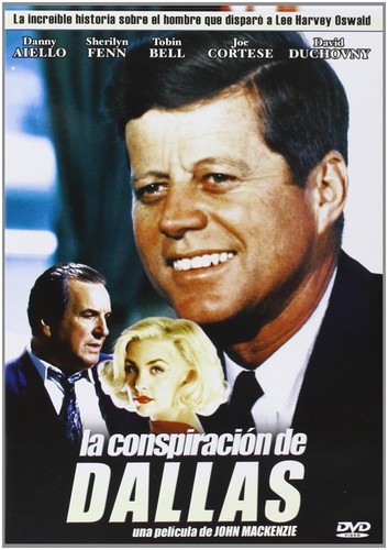 Conspiración dallas - conspiraciÓn, de