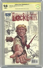 Locke and Key Clockworks 1B