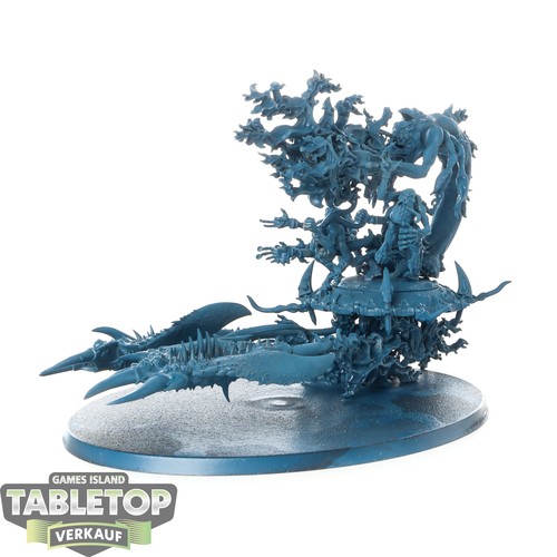 Discepoli tzeentch carro - di,