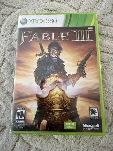 Fable xbox 360 - 3,
