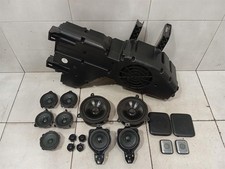 MERCEDES W463A W464 18-24 G63 Speaker A4638275800 BURMESTER SET altoparlanti 