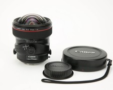 Canon TS-E 17 mm f/4L EF-Mount