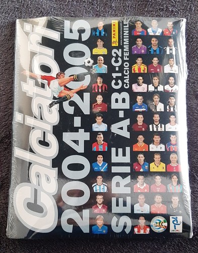 Album panini calciatori - album,