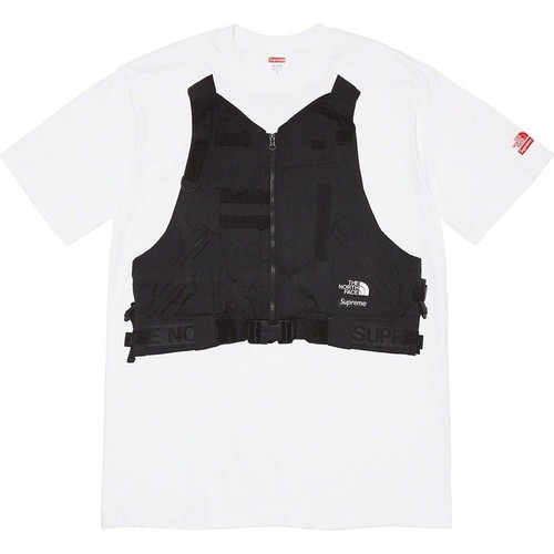 Shirt maglietta supreme - maglietta, x