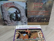 VINYL RECORD JOB LOT 3 Vinyl