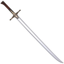 Ornate Fantasy Foam Sword LARP