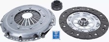 Kit frizione sachs 228mm - kit,