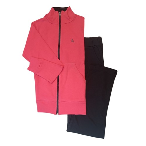 Tuta donna full zip pantalone - tuta,