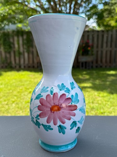 Vaso ceramica artistica