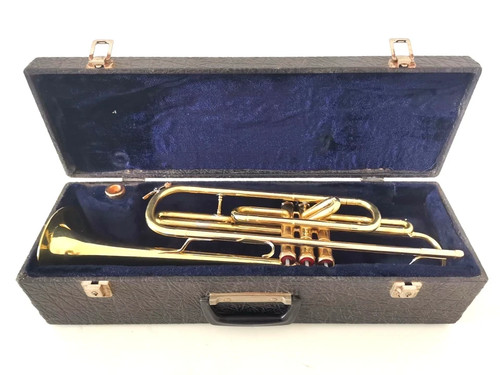 Tromba profondità k - tromba, di