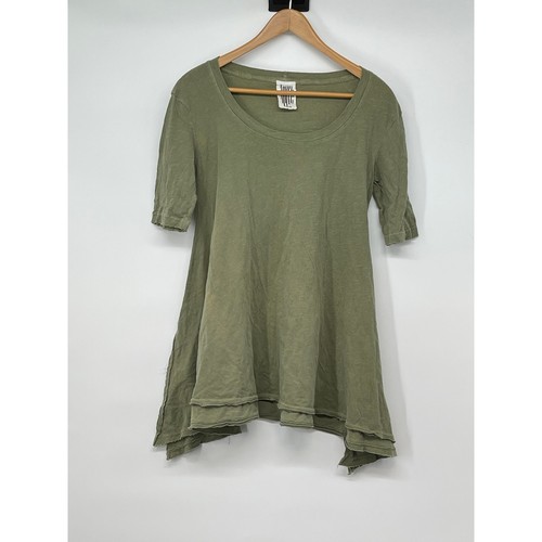 Top free people - verde, di