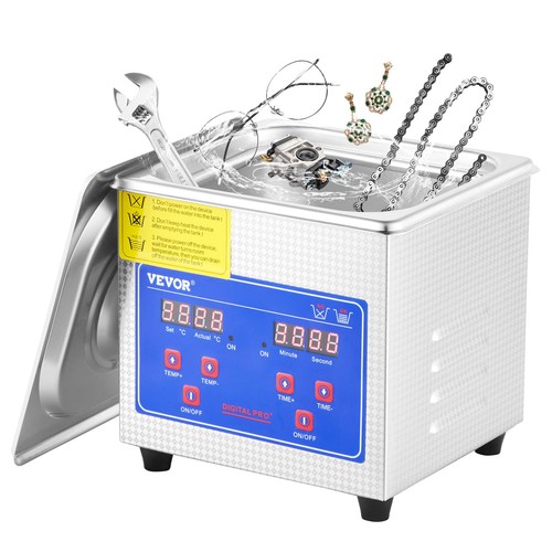 Pulitore ultrasuoni 3l - ad,