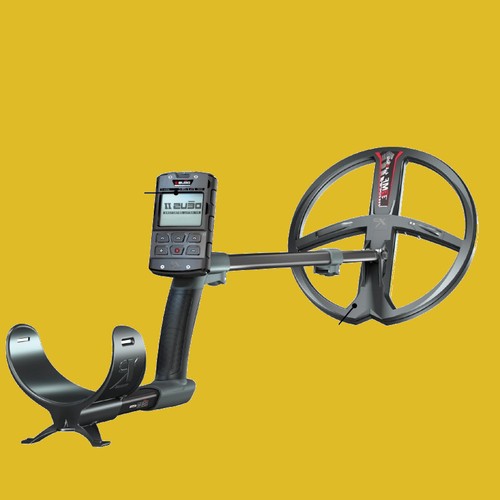 Metal detector deus ii - deus,