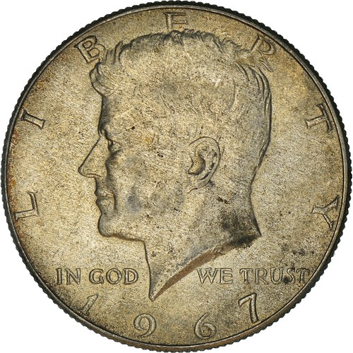 Monnaie états unis kennedy - États-unis,,